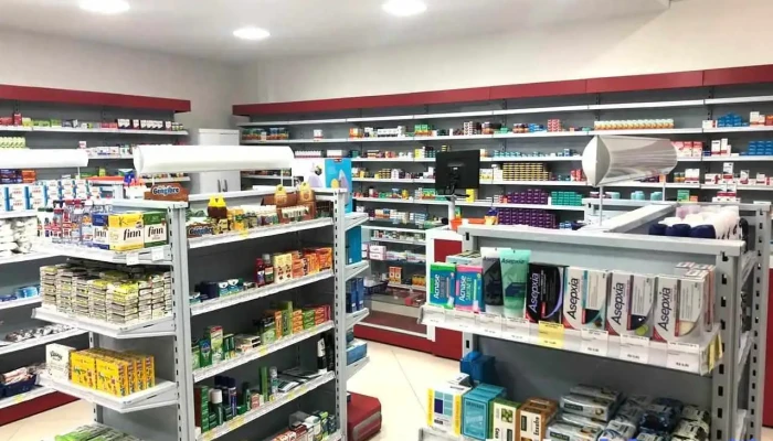 Drogaria Poupe Mais Farma - Barbacena - Barbacena