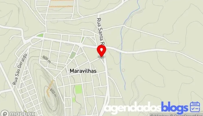 mapa de Drogaria Poupe Mais Drogaria, Loja de produtos de beleza, Loja de cosmético, Serviço de fraldas, Laboratório, Perfumaria, Farmácia, Loja de variedades, Loja de vitaminas e suplementos em Maravilhas