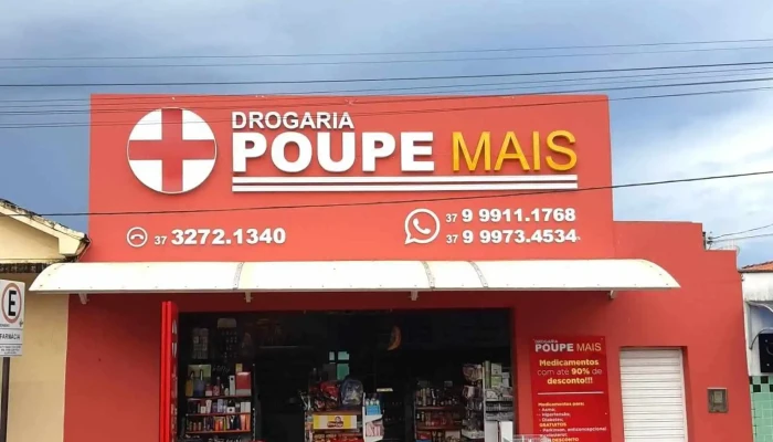 Drogaria Poupe Mais -  Tudo - Maravilhas