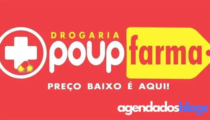 Drogaria PoupFarma - 892 - Centro
