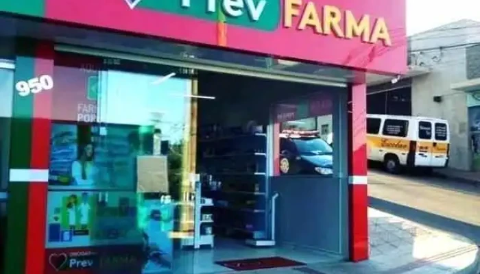 Drogaria Prev Farma -  Principal - - Loja 1 - São Marcos