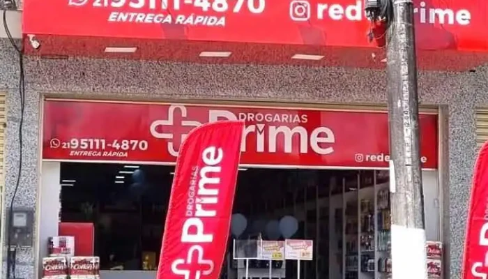 Drogaria Prime -  Do Proprietario - Rio Bonito