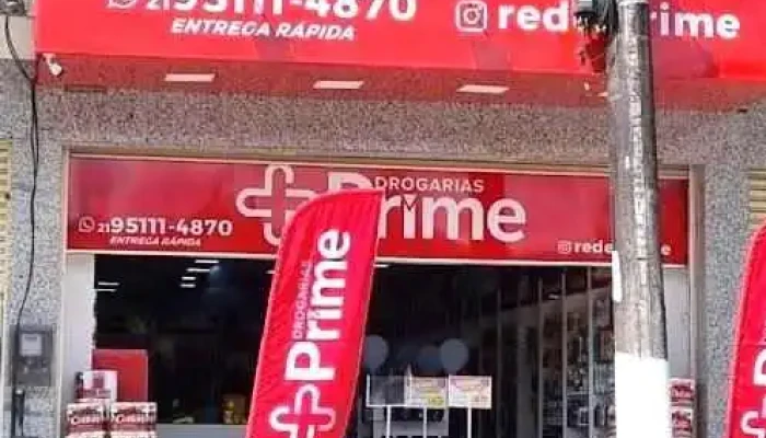 Drogaria Prime - Rio Bonito
