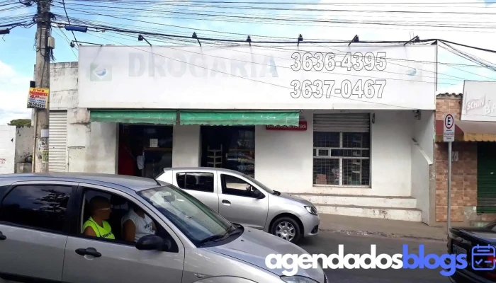 Drogaria Pronto Socorro - - São Benedito