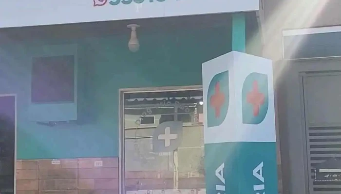 Drogaria Rabelo - Joviânia - Go
