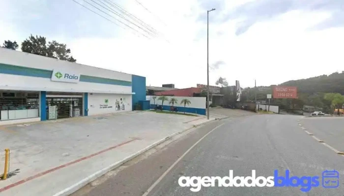 Drogaria Raia -  Principal - - Pau Pombo