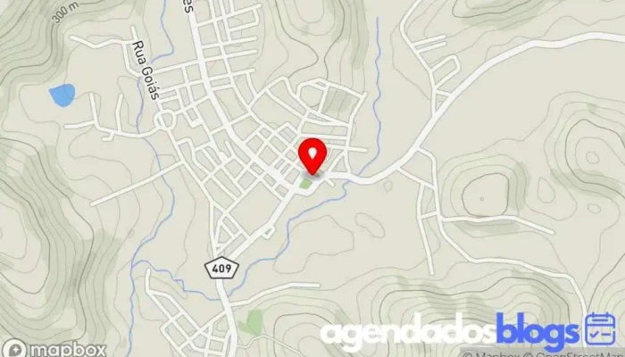 mapa de DROGARIA RAMALHO Empresa farmacêutica em - Centro