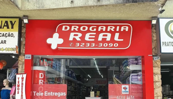 Drogaria Real -  Farmacia - Juiz De Fora