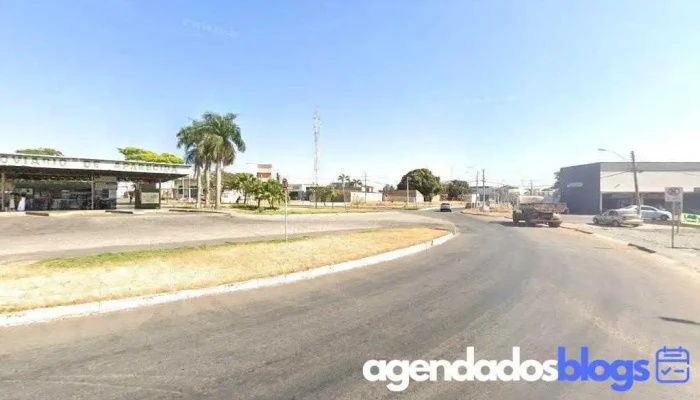 Drogaria Rede Center (unid. Prox. A Rodoviaria De Aparecida) - Qd. 25 - Lt. 11 - Jardim Iracema