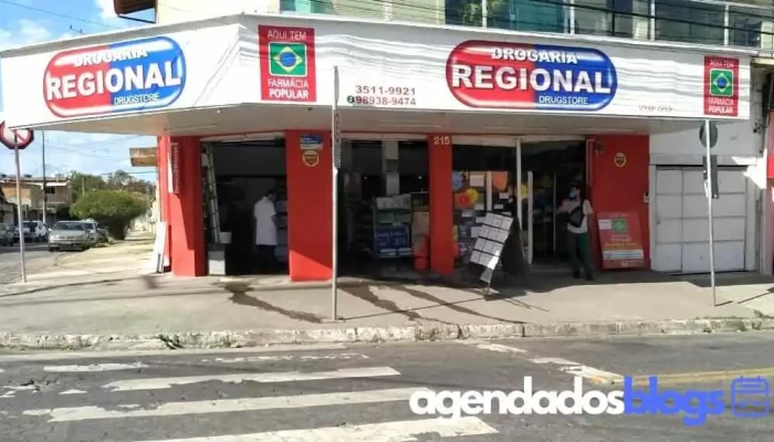 Drogaria Regional São Caetano - Betim