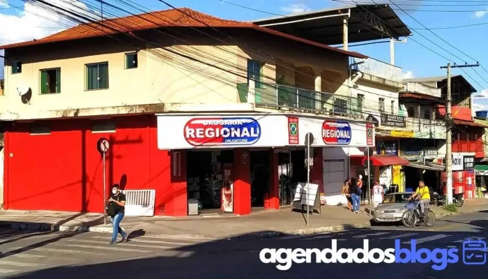Drogaria Regional Sao Caetano Tudo - Betim