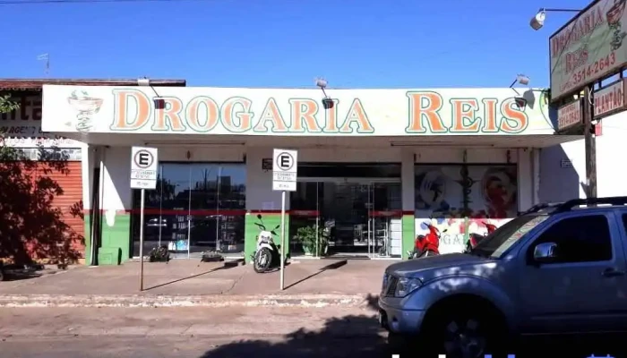 Drogaria Reis - 4056
