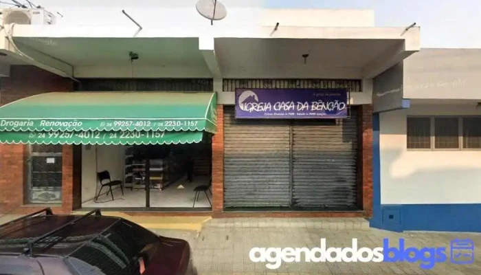 Drogaria Renovação - Vassouras