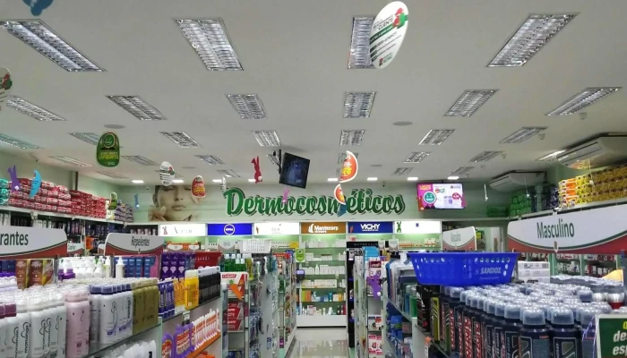 Drogaria Retiro -  Comentarios - Paraty