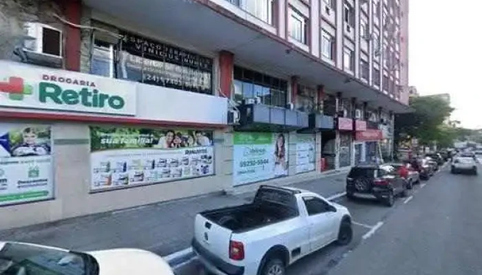 Drogaria Retiro -  Street View E 360deg - Volta Redonda