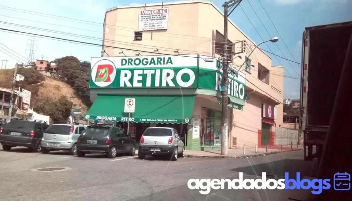 Drogaria Retiro -  Tudo - Volta Redonda