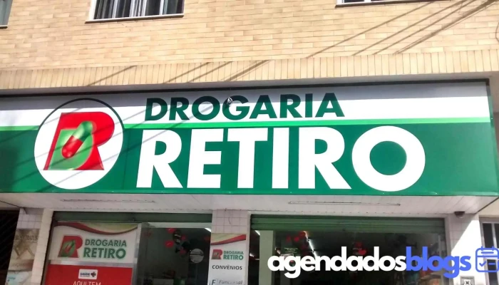 Drogaria Retiro -  Tudo - Volta Redonda