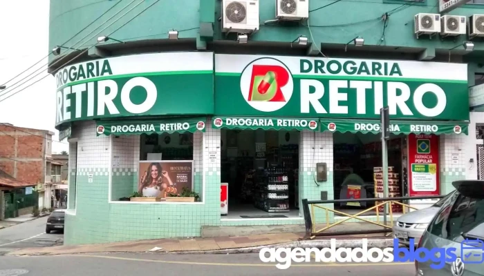 Drogaria Retiro - Volta Redonda