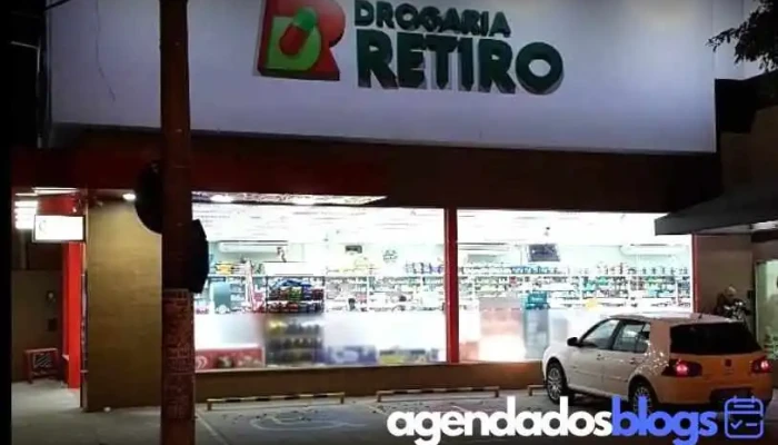 Drogaria Retiro - Volta Redonda