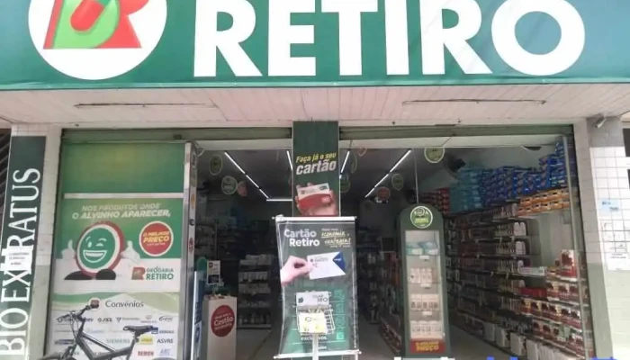 Drogaria Retiro - Volta Redonda