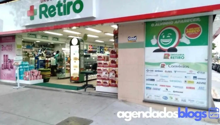 Drogaria Retiro - Volta Redonda