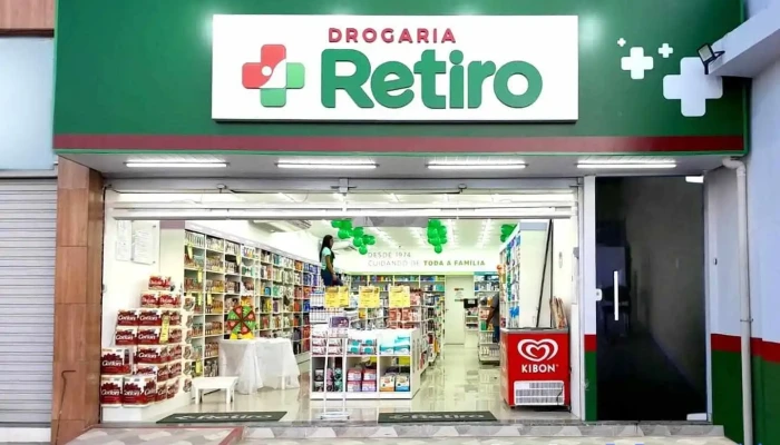 Drogaria Retiro - Volta Redonda