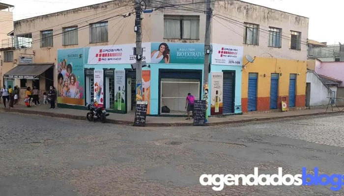 Drogaria Rio Branco - 311 - Centro