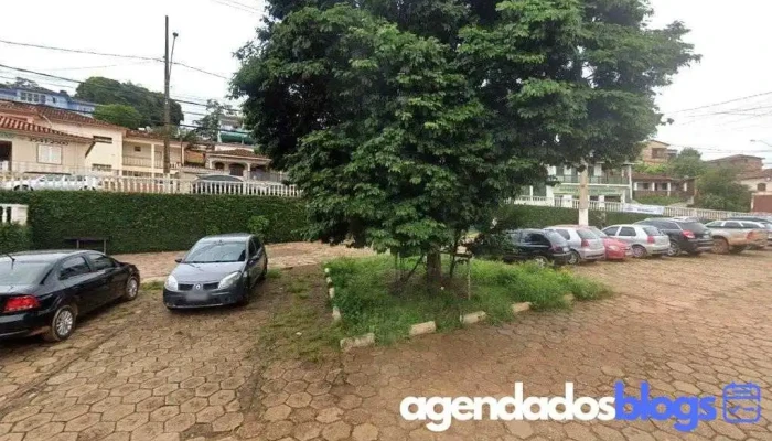 Drogaria Rocha Soares - 220 - Serro