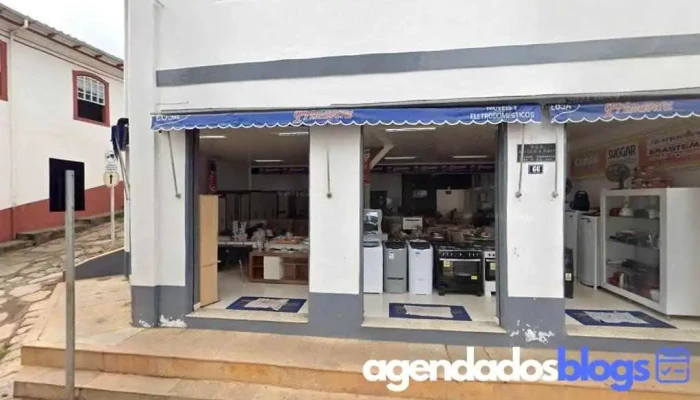 Drogaria Rocha Soares Serro Mg - 66 - Serro