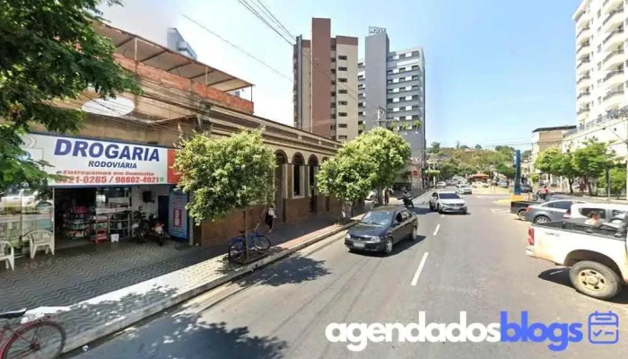 Drogaria Rodoviaria Principal - - Loja B - Muriaé