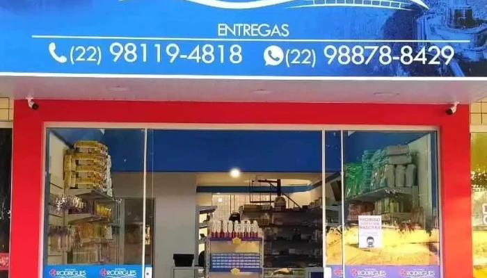 Drogaria Rodrigues -  Do Proprietario - Santo Antônio De Pádua