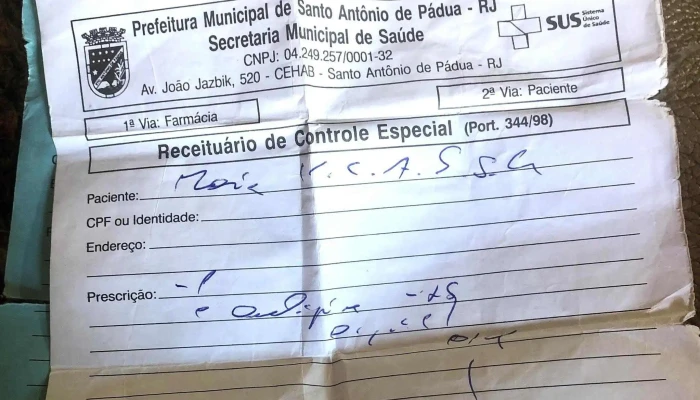 Drogaria Rodrigues -  Drogaria - Santo Antônio De Pádua