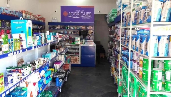Drogaria Rodrigues Farol -  Do Proprietario - Santo Antônio De Pádua