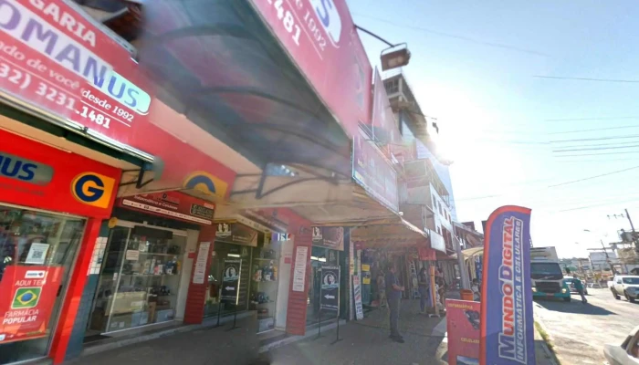 Drogaria Romanus -    Farmacia No Bairro Sao Pedro Na Cidade Alta De Juiz De Fora   Mg Entregas Na Cidade Alta Ufjf E Regiao Street View E 360deg - Juiz De Fora