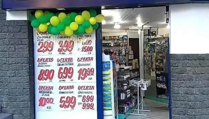 Drogaria Roseiral - Petrópolis