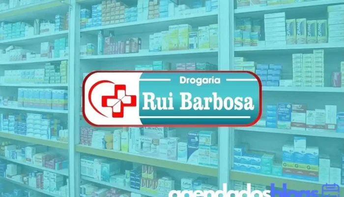 Drogaria Rui Barbosa - Juiz De Fora
