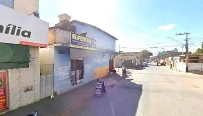 Drogaria Sagrada Familia Street View E 360deg - Bocaiúva