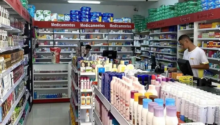 Drogaria Salinas - R. São Geraldo