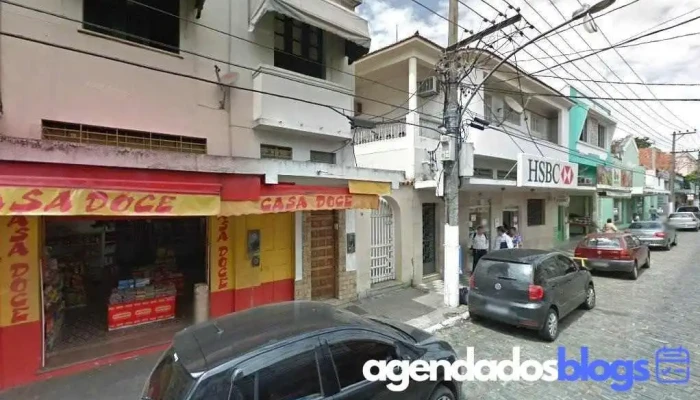 Drogaria Santa Amália Vassouras Ltda - Vassouras