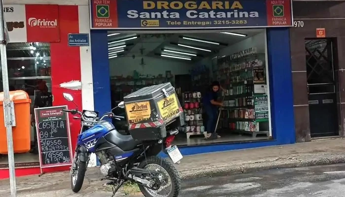 Drogaria Santa Catarina -  Tudo - Juiz De Fora