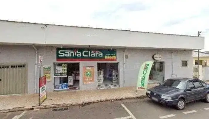 Drogaria Santa Clara -  Street View E 360deg - Alfenas