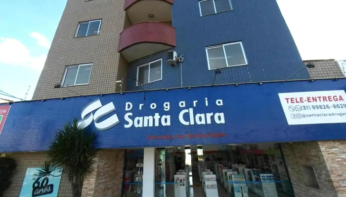 Drogaria Santa Clara -  Street View E 360deg - Matozinhos