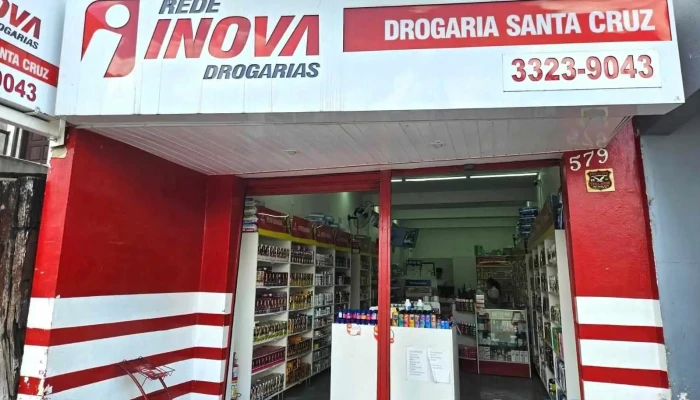 Drogaria Santa Cruz - Rede Inova - 579 - Cohab