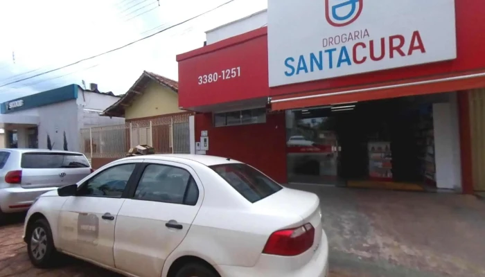 Drogaria Santa Cura Filial centro - 398 - Centro