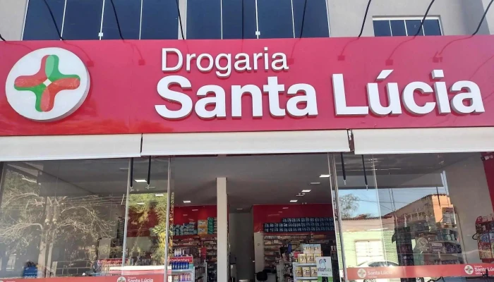 Drogaria santa Lúcia - Qd.09 - Lt.18 - Centro
