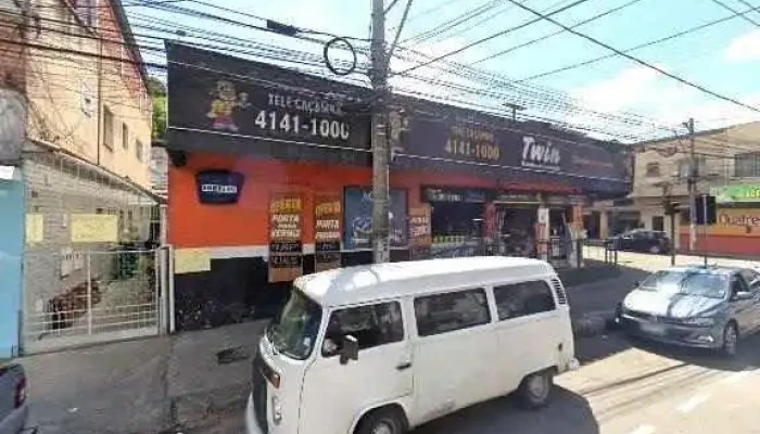 Drogaria Santa Luzia -  Street View E 360deg - Juiz De Fora