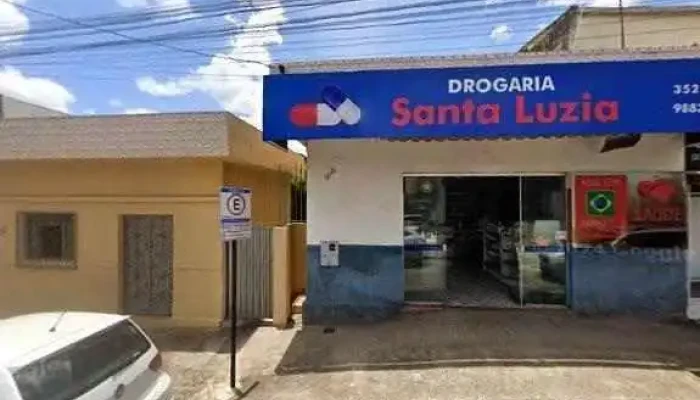 Drogaria Santa Maria Bondespachense -  Tudo - Bom Despacho