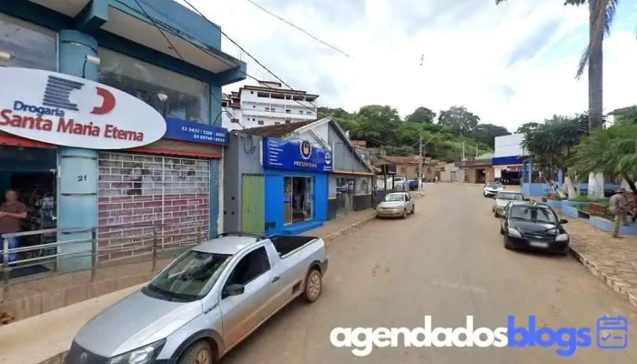 Drogaria Santa Maria Eterna - Mg
