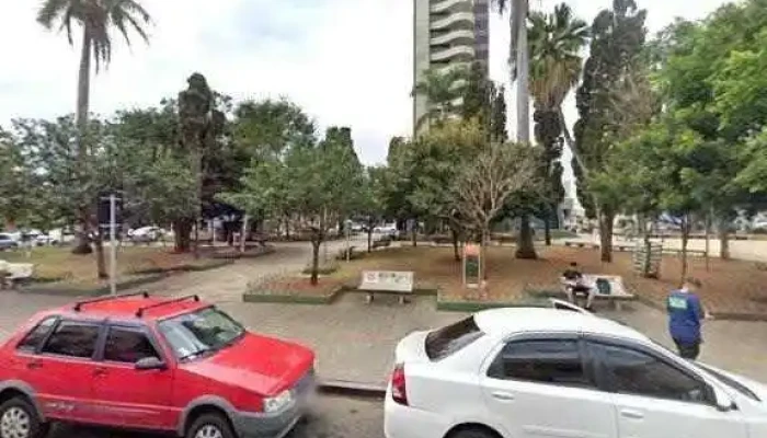 Drogaria Santa Maria Popular -  Street View E 360deg - Alfenas