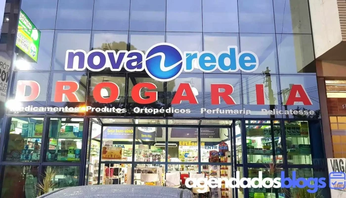 Drogaria Santa Rita Nova Rede - Resende